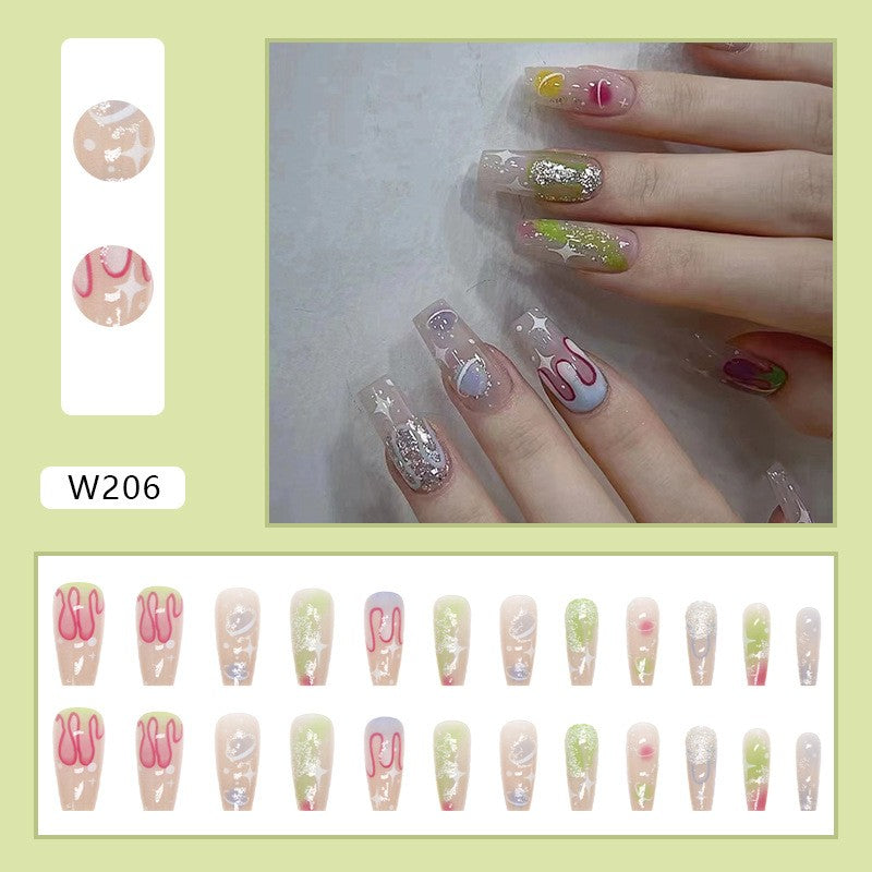 French manicure-2
