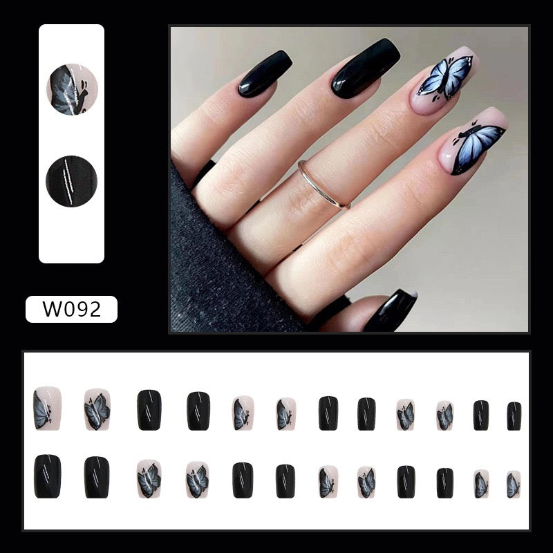 French manicure-2