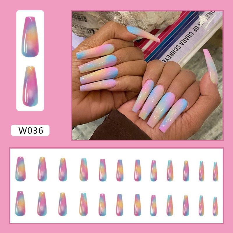 French manicure