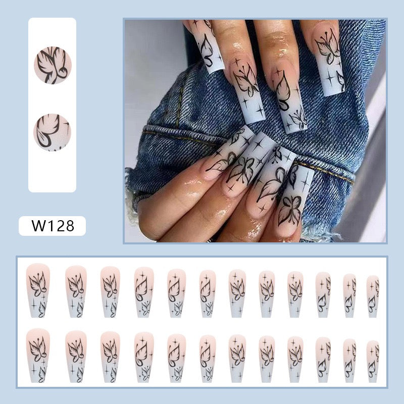 French manicure-2