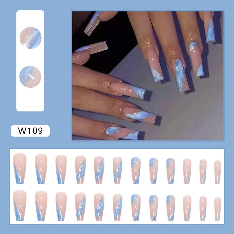 French manicure-2