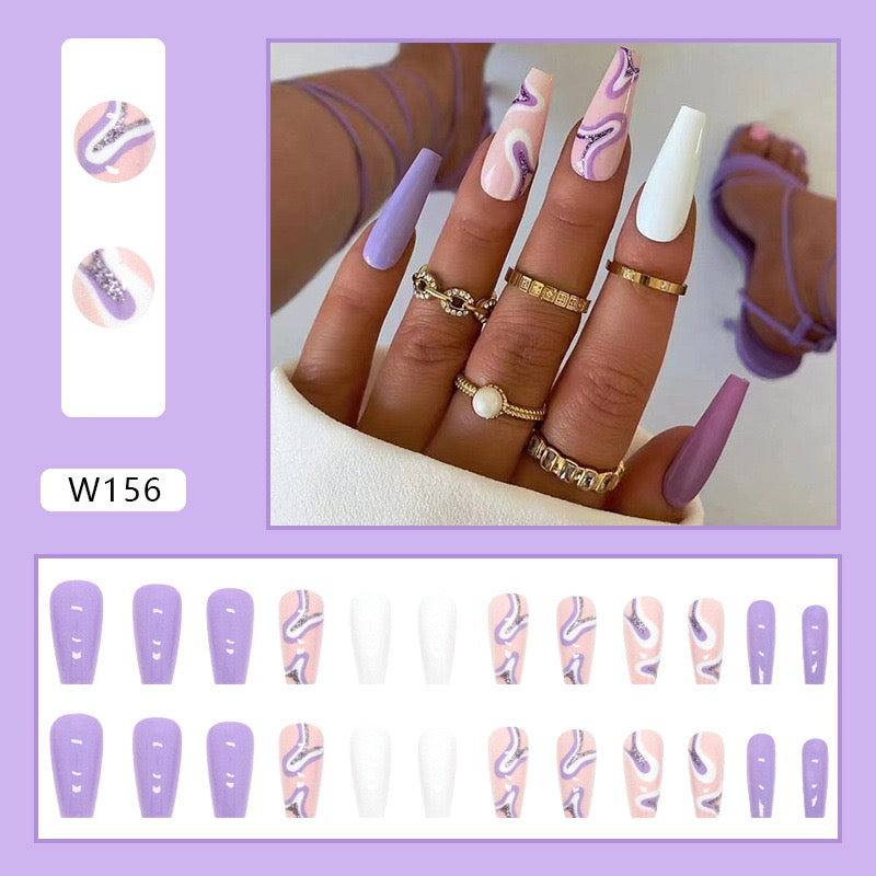French manicure-2
