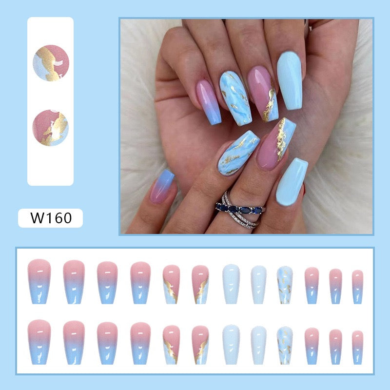 French manicure-2