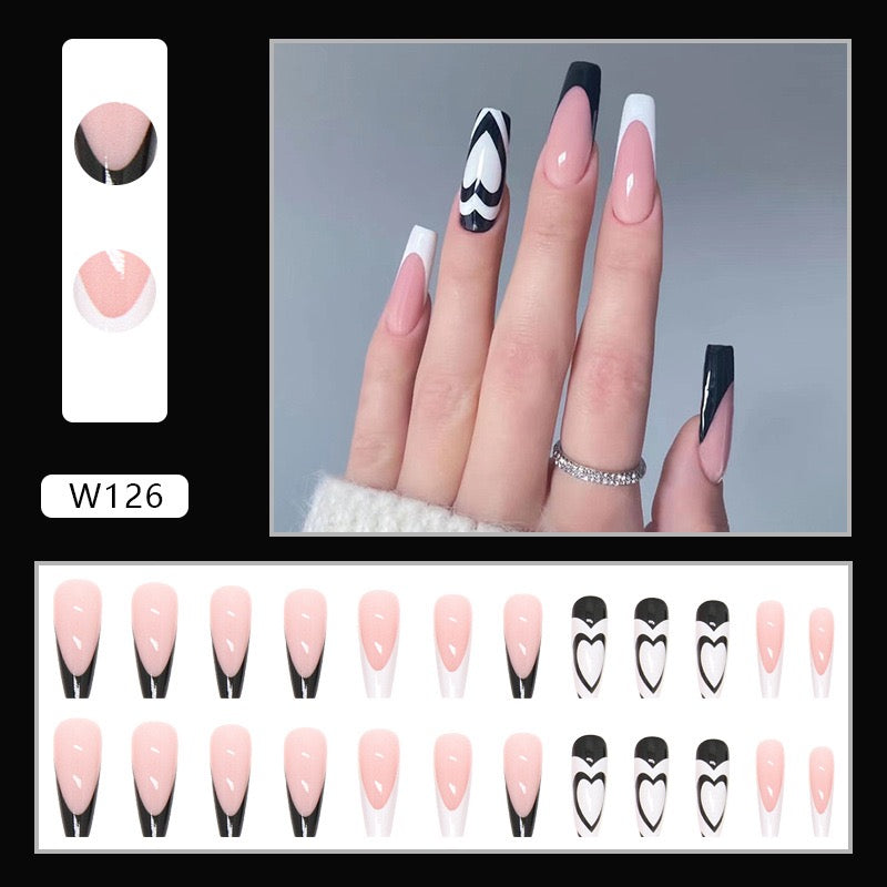 French manicure-2