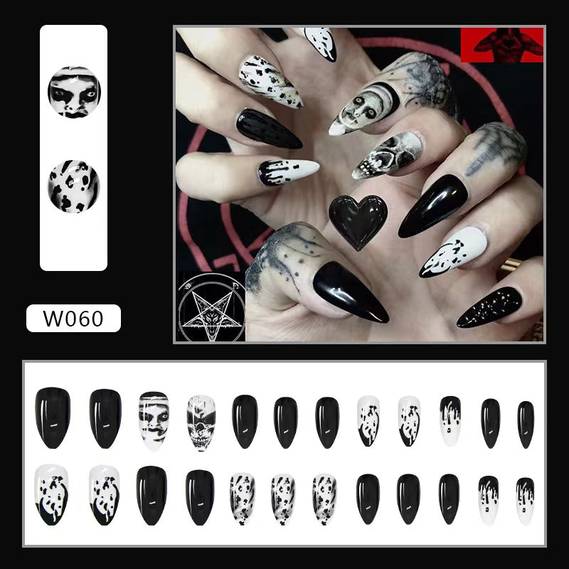 【Halloween Theme】Best Selling Nail Art