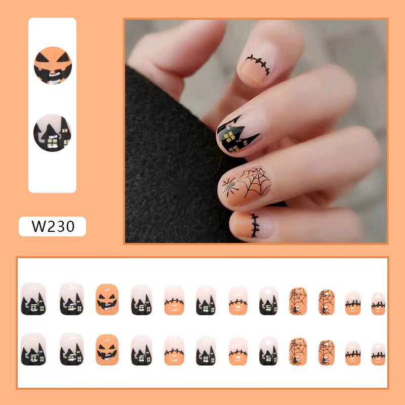 【Halloween Theme】Best Selling Nail Art