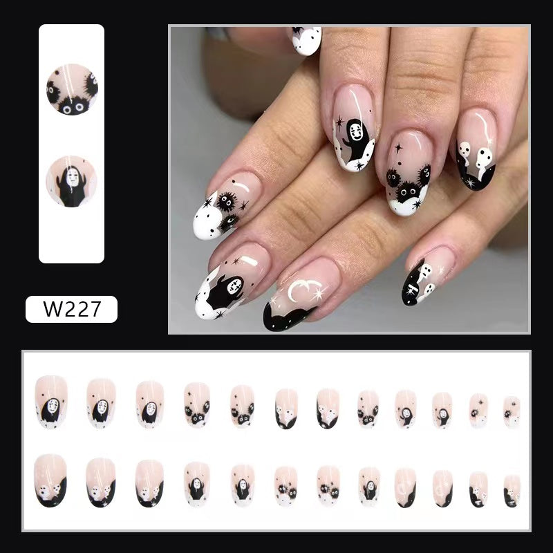 【Halloween Theme】Best Selling Nail Art