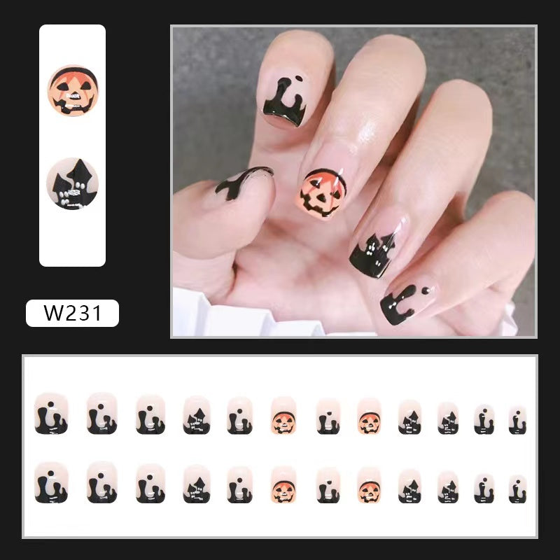【Halloween Theme】Best Selling Nail Art