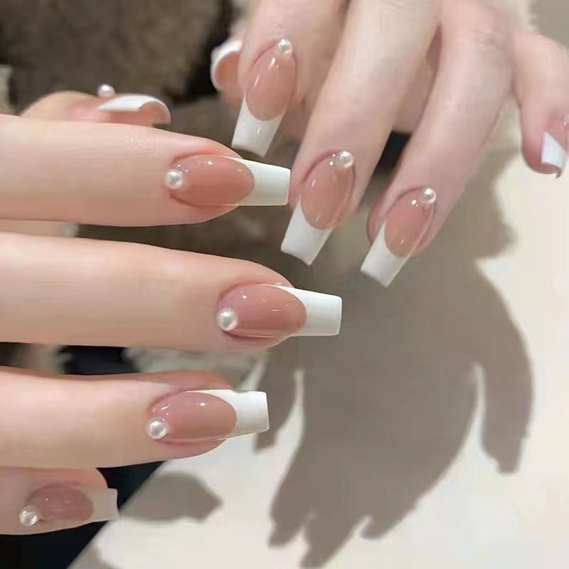 【Short style】Best-selling European and American manicure