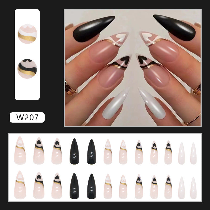 French manicure-2
