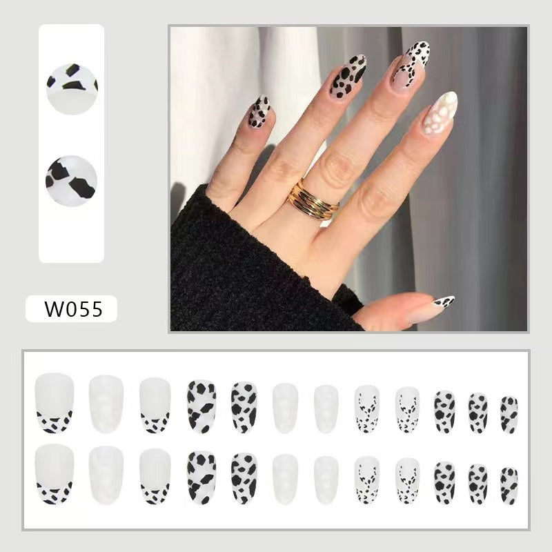 【Short style】Best-selling European and American manicure
