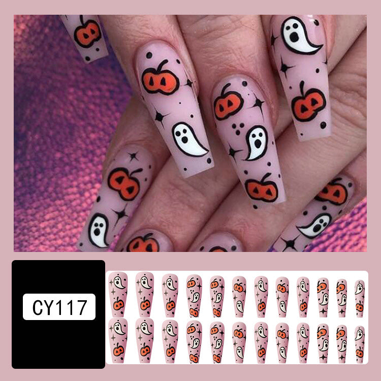 【Halloween Theme】Best Selling Nail Art