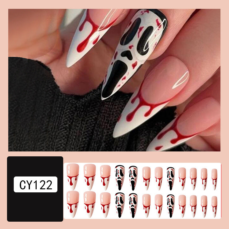 【Halloween Theme】Best Selling Nail Art
