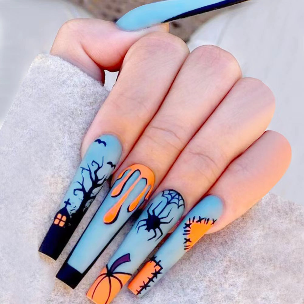 【Halloween Theme】Best Selling Nail Art