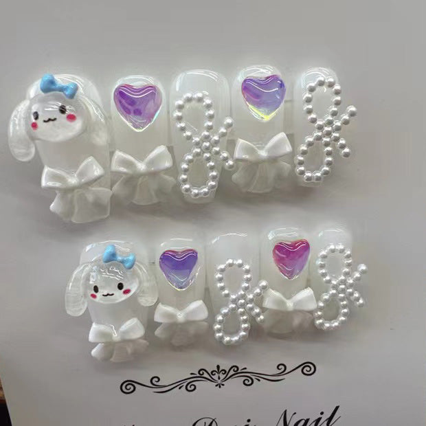 Handmade Custom Press On Nails