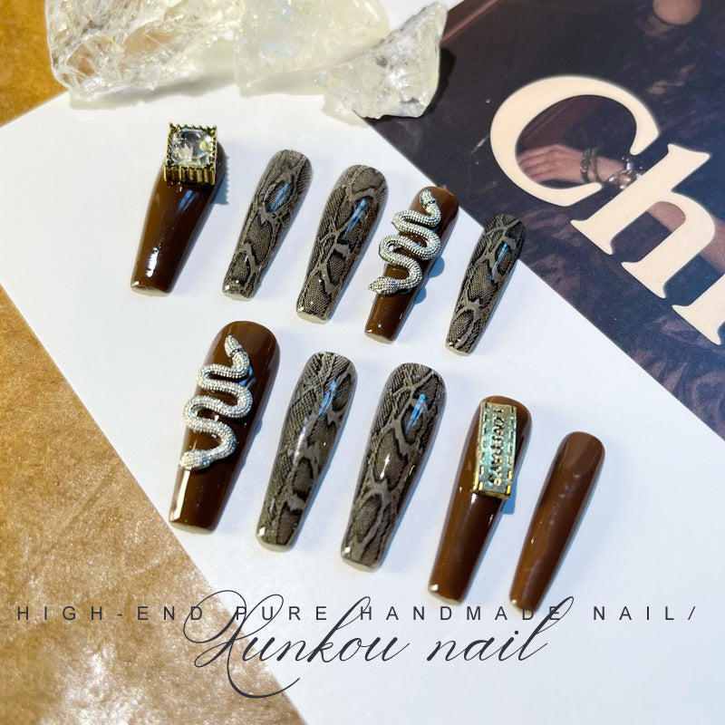 Handmade Custom Press On Nails
