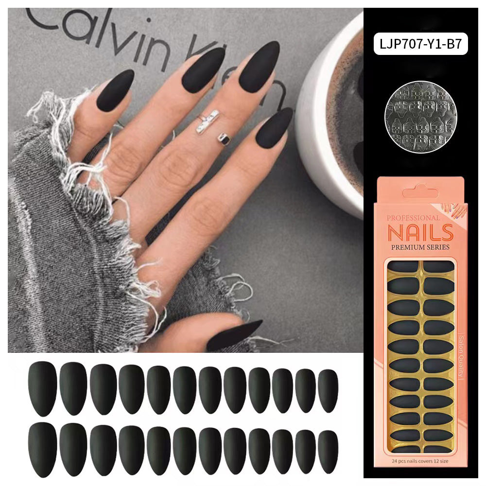 Shiny Nail Art
