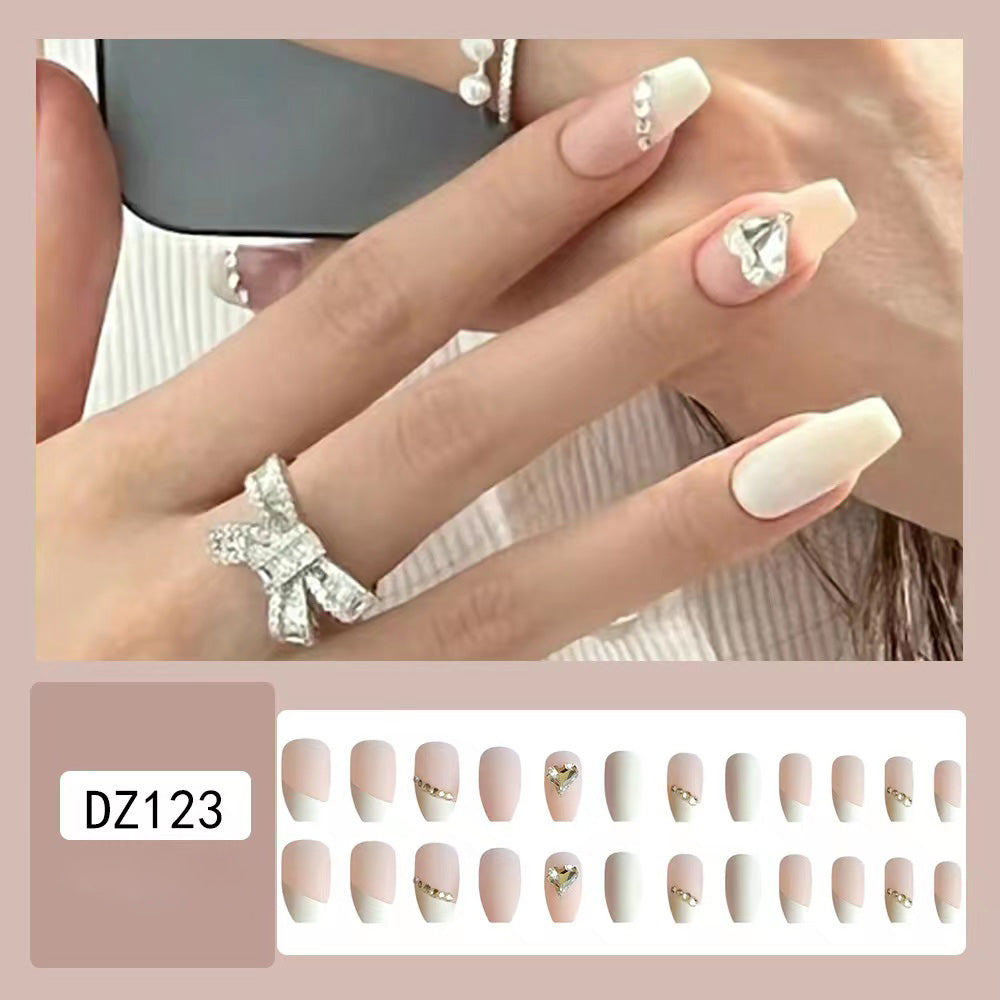 Shiny Nail Art
