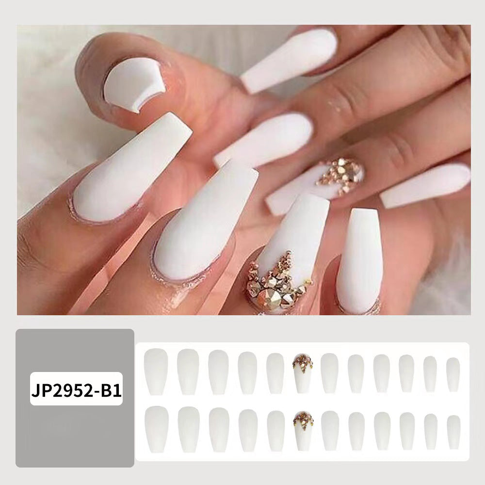 Shiny Nail Art
