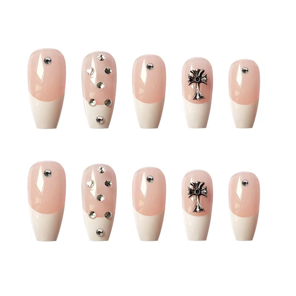 【Short style】Best-selling European and American manicure