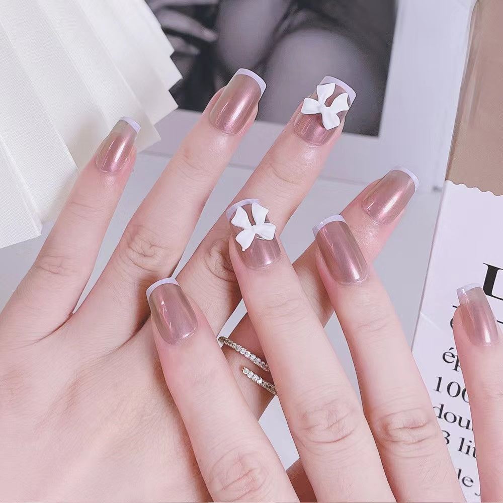 【Short style】Best-selling European and American manicure